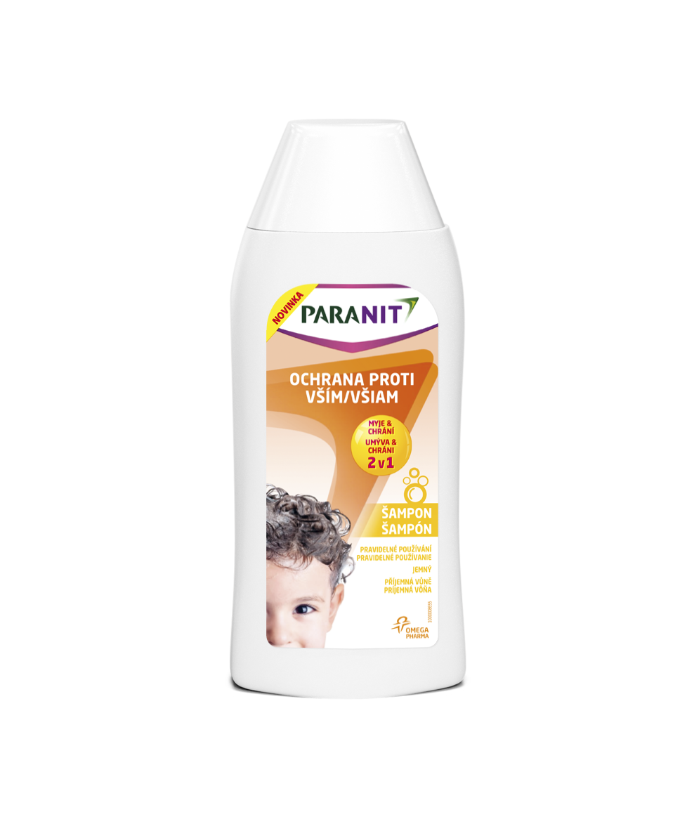 Paranit Preventívny Šampón 