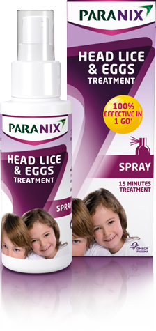 Paranix Treatment Spray